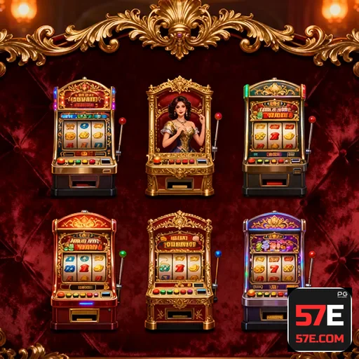 VIP gaming experience at 57e with exclusive services and live gaming options - 57e