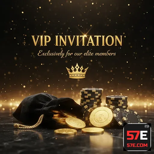 VIP services and promotions at 57e casino - 57e